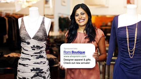 Romi, propriétaire — Romi Boutique
